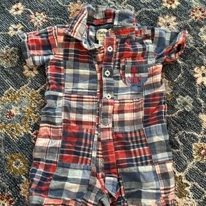 Hatley Baby Romper